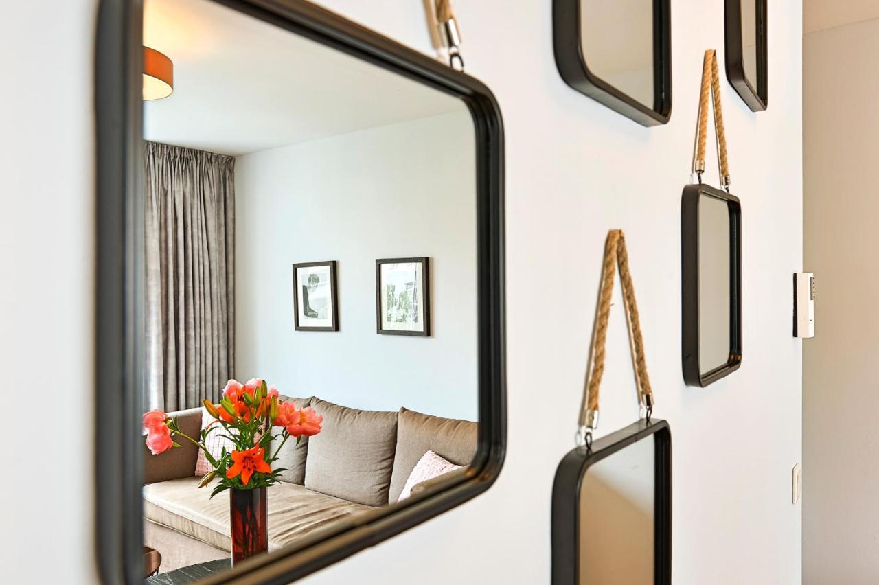 Peaceful Belvedere Apartment In Safe, Quiet & Central Location เวียนนา ภายนอก รูปภาพ